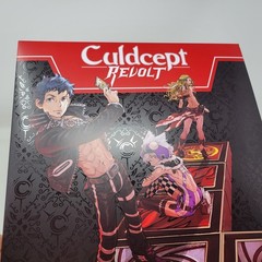 Culdcept Revolt Vinyl LP Record Nintendo 3DS VGM OST Soundtrack Not Moonshake