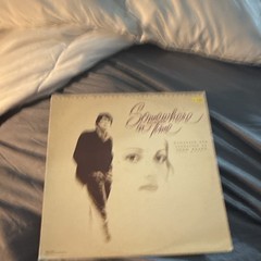 John Barry Somewhere in Time Soundtrack MCA 12″ Black Vinyl LP 33 RPM