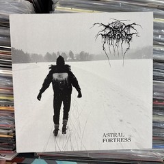 Darkthrone Astral Fortress PURPLE VINYL LP RECORD ALBUM Metal NM