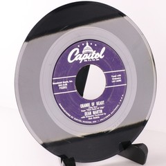 Dean Martin Memories Are Made Of This / Change Of Heart 1955 45 rpm 7″ Single