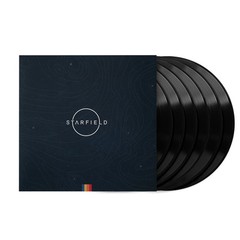 Starfield Deluxe Vinyl 6x LP Record Album Box Set VGM OST Xbox Inon Zur Fallout