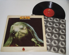 4 LP LOT 1st Ed LEON RUSSELL Shelter People Will O Wisp Wedding Hank *Tested