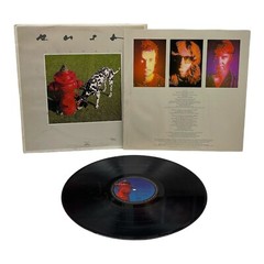 Rush Signals LP Record Album Vinyl 1982 Mercury SRM-1-4063