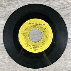 The Freedoms You Lied/ Ten Steps To Love 45 RPM 7” Vinyl Constellation Records