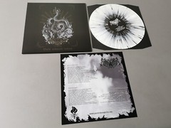 ANTIMATERIA lim 100 splatter Vinyl LP Valo Aikojen Takaa (2017)