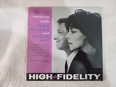 MIKE NICHOLS & ELAINE MAY An Evening With . . . 1961 COMEDY OCM 2200 NM- NM-