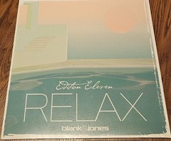 Blank & Jones – Relax (Edition Eleven) 2 x Vinyl, LP, Album 2018 Germany