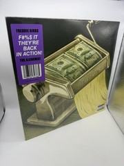 🍝 Freddie Gibbs & The Alchemist Alfredo 2- Alfredo Sauce Vinyl 2LP /500 SEALED