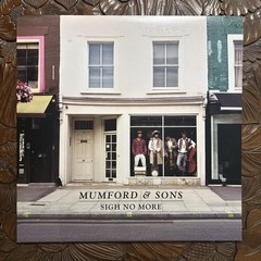 Mumford & Sons – Sigh No More (Vinyl LP)