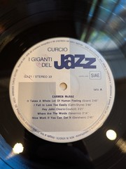 Lot of 4 Rare 1950s-60s Jazz Italian Imports – NM Vinyls!