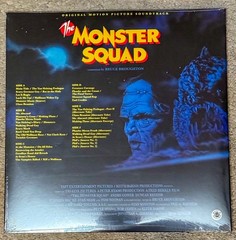 THE MONSTER SQUAD (Terror Vision) – Mondo Exclusive 3LP VINYL OOP/SOLD OUT 1/500