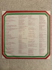 1982 The Who “It’s Hard” LP – Warner Bros. (23731-1) – TESTED – EXCELLENT – EX