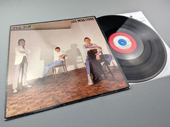 The Jam – All Mod Cons. POLD 5008. G+/G+. UK Press. Vinyl Record LP.