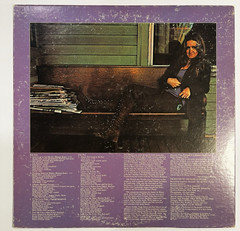 Vtg-BONNIE RAITT Give It Up-LP-Gatefold Cover-Warner Bros BS 2643-Cleaned-G+/G+