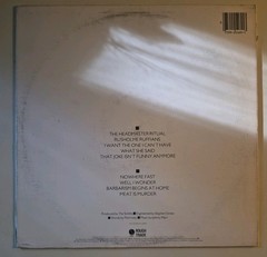 THE SMITHS – MEAT IS MURDER – 1985 Vinyl – Sire/ Rough Trade – US Original