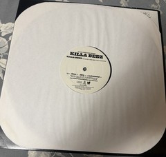 Rare – Killa Beez- Wu Tang Clan – RZA – Dow Rae Wu – Vinyl- Promo Single – 2002