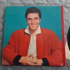 Elvis Presley CHRISTMAS ALBUM LOC-1035 (USA 1957 ORIGINAL) “FABULOUS COVER”