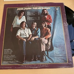 Janis Joplin Pearl Vinyl LP 1970’s US Pressing Columbia Records!