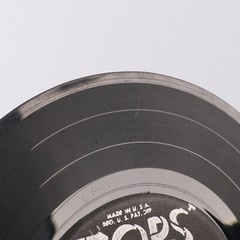 Tops Orchestra – Frosty The Snowman & 5 More Christmas Hits 45 rpm Record RX1011