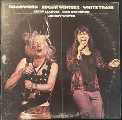 Edgar Winter’s White Trash – Roadwork – 1973 – KEG 31249 – Epic – 2X LP