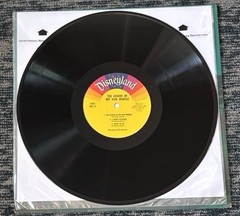Walt Disney’s The Legend of Sleepy Hollow & Rip Van Winkle Vinyl Record 1963