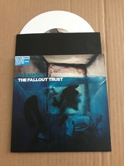 Fallout Trust – Washout – White 7″ – Part 2/2 – UNPLAYED – Discount For 2+
