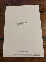 Bob Dylan The Beaten Path 2017