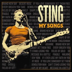 STING MY SONGS (2 LP) LP New