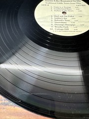 Seems Like Romance To Me Traditional Fiddle Tunes From Ohio Vinyl Records LP