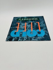 Ministry Cold Life 12” Vinyl Record 1985 Synth Pop Industrial Album VG Condition