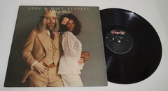 4 LP LOT 1st Ed LEON RUSSELL Shelter People Will O Wisp Wedding Hank *Tested