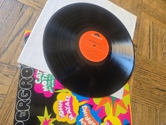 Supergroups – Volume 3 Polydor 2480 018 – LP Vinyl James Brown, The Who, Hendrix