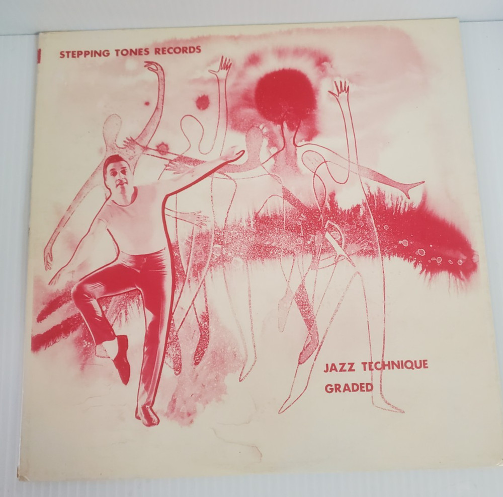 Al Gilbert Graded Modern Jazz Techniques