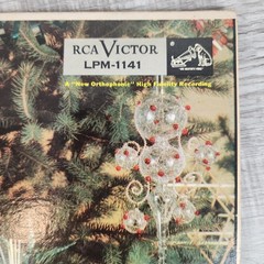 Walter Schumann – The Voices of Christmas – 1955 LP Vinyl Record