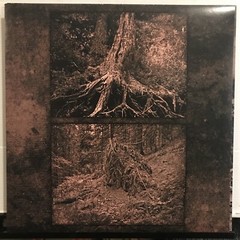 Hate Forest – Sorrow LP 2023 Osmose Productions – OPLP260 [White Marble] New *FR