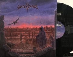 Gates Of Ishtar – At Dusk And Forever LP 2023 Osmose Productions OPLP460 [New]