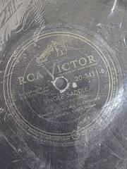 Vintage 78 Record Lot of 41 1920s-50s Victor Decca Columbia Shellac Jazz Country