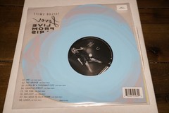 New! Taylor Swift Lover Live from Paris Heart Shaped Double LP Vinyl In Hand