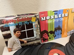 Huge Lot Of 60+ 45RPM Records / Rare / Vintage Vinyl