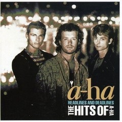 a-ha – Headlines & Deadlines: The Hits of A-Ha [New Vinyl LP] UK – Import
