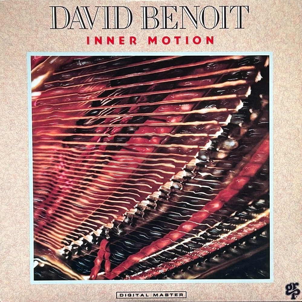 DAVID BENOIT “INNER MOTION” PREMIUM QUALITY USED LP (NM/EX)