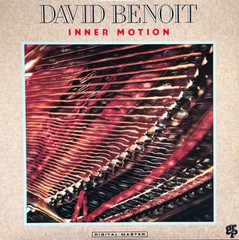 DAVID BENOIT “INNER MOTION” PREMIUM QUALITY USED LP (NM/EX)