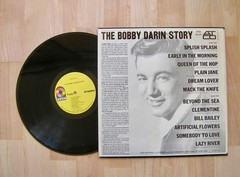 BOBY DARIN story Mack the Knife Atco SD 33-131 +inner NM