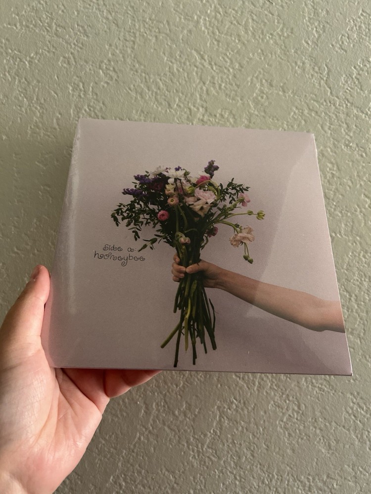 Olivia Rodrigo Walk In The Park Exclusive Limited Edition Colored Vinyl