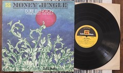 ELLINGTON MINGUS ROACH MONEY JUNGLE 1967 Solid State SS18022 Vinyl LP VTG Record