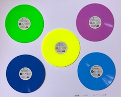 Portal 2 Original Video Game Soundtrack 5xLP color vinyl Limited Edition MONDO