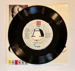 Art Of Noise – Legacy (Chrysalis, 1986, US 7″ Single)