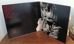 Rod Stewart Atlantic Crossing Vinyl Record 1975 WB BSK 3108 LP Fast/Slow Side