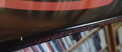 Queens of the Stone Age Songs for the Deaf LP Red Vinyl Ipecac 2003