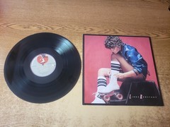 AUTOGRAPHED 1970s VG++ Linda Ronstadt – Living In The USA LP33 SEE NOTES
